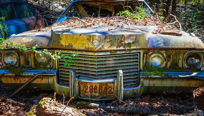 Read Old Car City by Cliff McCartney