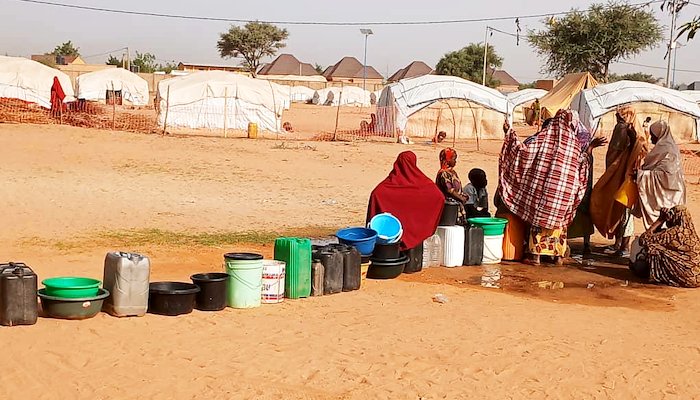 Read Holding the line on health in Maradi&nbsp; by UN Volunteers