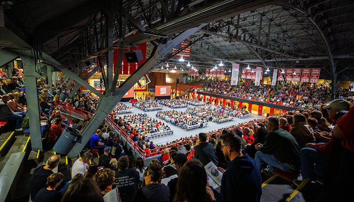 Read Admitted Student Day by University of Nebraska–Lincoln
