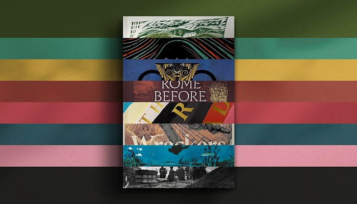 Read New History Books for April 2025 by Jordan Lloyd