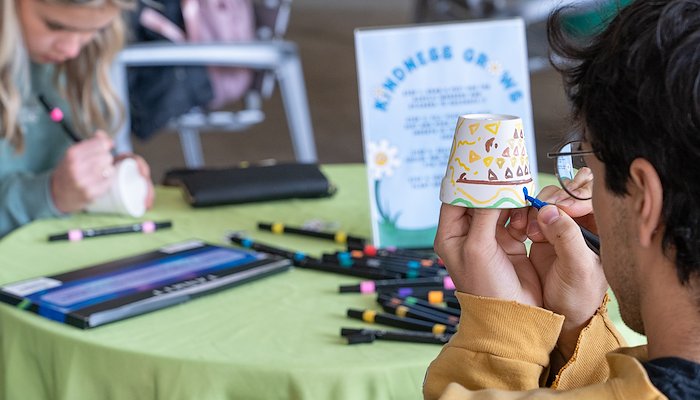 Read Celebrating Spring at Kindness Grows by UMNRecWell