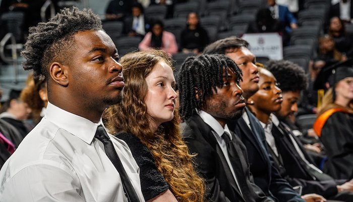 Read 2025 Honors Convocation by Aaron Thompson