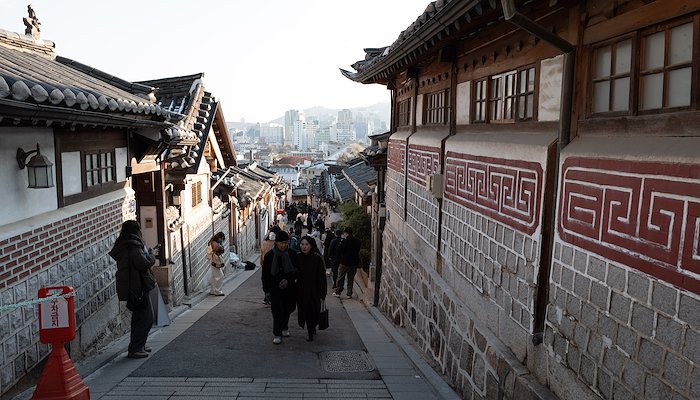 Read Bukchon Hanok Village by Mundane Babble