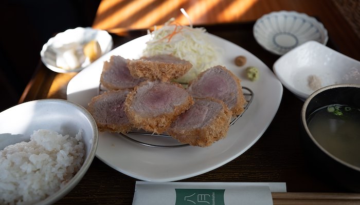 Read August Tonkatsu by Mundane Babble