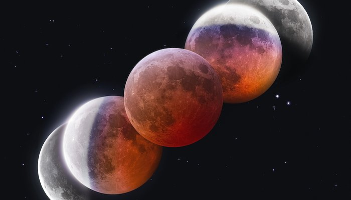Read March 2025 Lunar Eclipse at Purdue University&nbsp; by Emily Kinsell