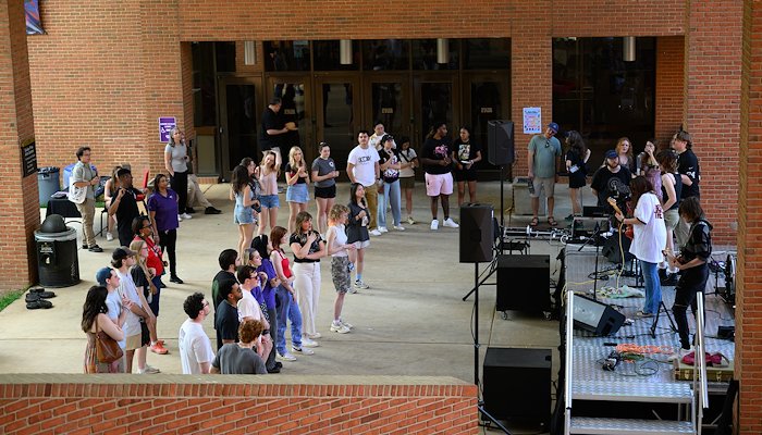 Read Wakeville by Wake Forest University