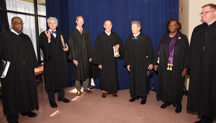 Read Louisiana Supreme Court Visit by I'Tyonnie Jackson