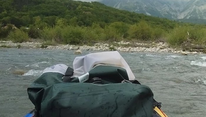 Read Packrafting Le Drac. Packraft en el Mekong Packraft Festival by Sergi Tur Badenas