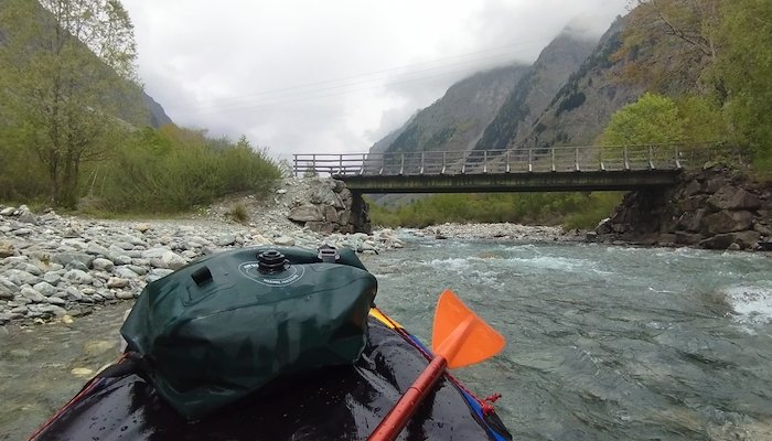 Read Packraft en la Séveraisse by Sergi Tur Badenas