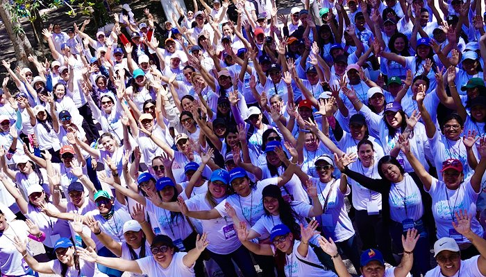 Read Global Mentoring Walk 2025 by Voces Vitales Honduras
