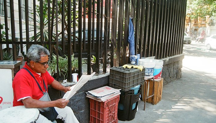 Read ciudad de méxico by Michal Petros