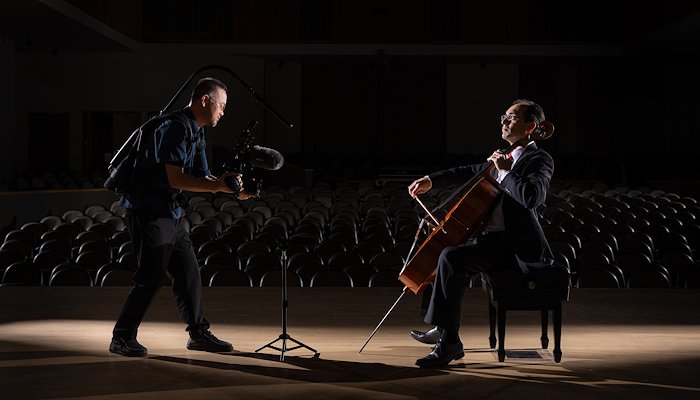 Read Elevating through film by KSU Strat-Comm