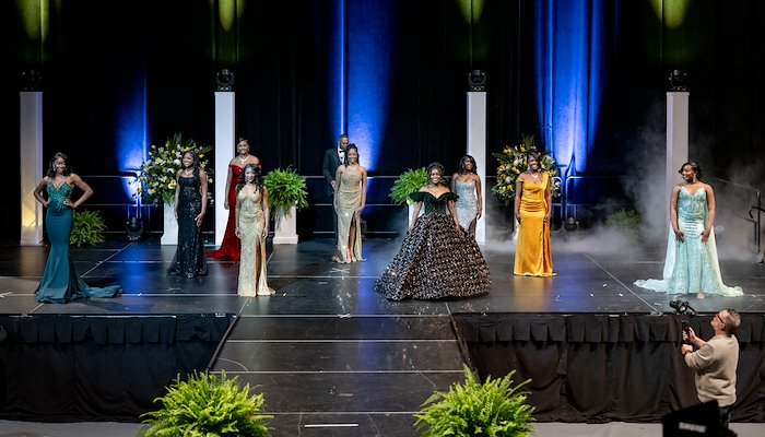 Read The 2025 Miss Alabama State University Pageant by Alabama State Photos