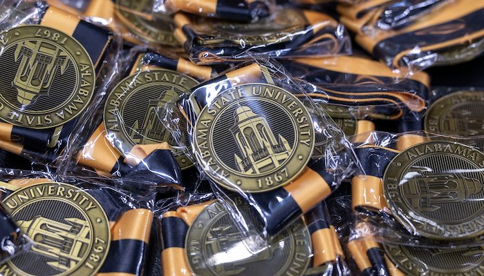 Read The 2025 Honors Day Convocation at Alabama State University by Alabama State Photos
