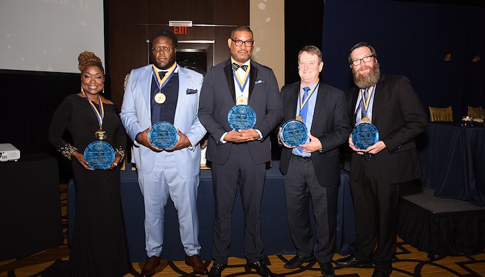 Read Alumni & Friends Round Up by I'Tyonnie Jackson