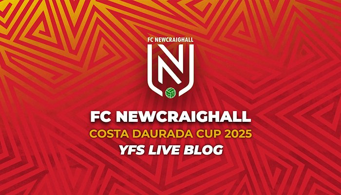 Read FC Newcraighall at the Costa Daurada Cup 2025 by Robbie Forsyth