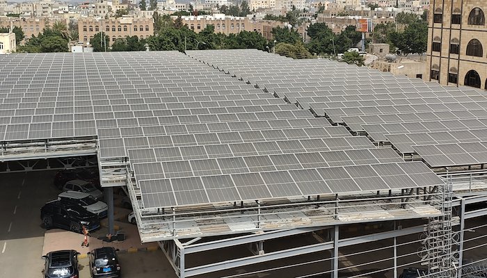 Read Fully solar powered: UNDP Yemen office goes 100% green! by UNDP Greening
