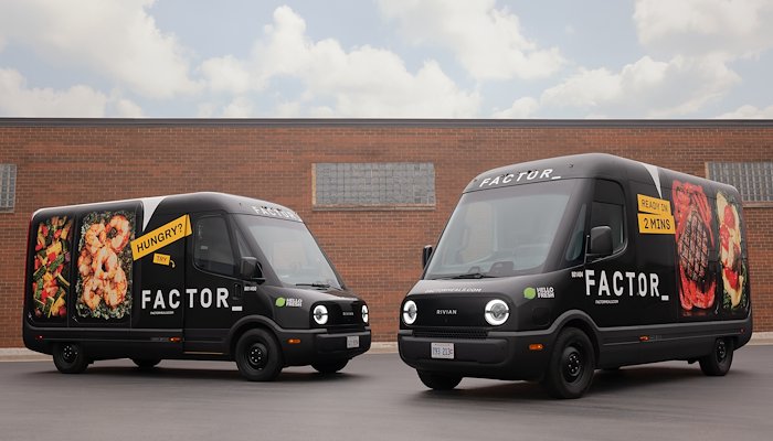 Read HelloFresh & Rivian by Rivian