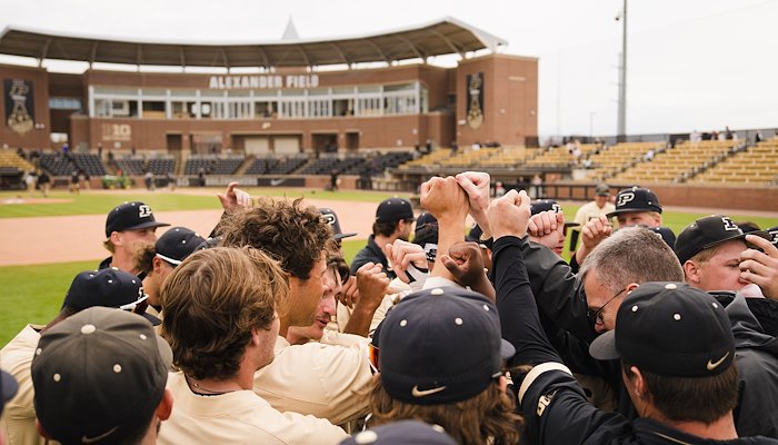 Read Richmond's Walk-off HR Caps Purdue Baseball's Comeback Win vs. Arizona State by PURDUE ATHLETICS