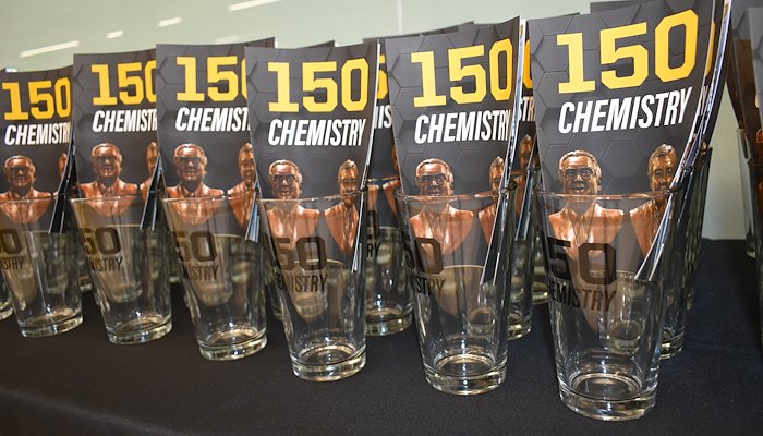 Read Chemistry 150 by Emily Kinsell