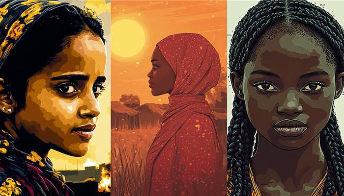 Read Women and girls rise in the shadow of war by United Nations OCHA