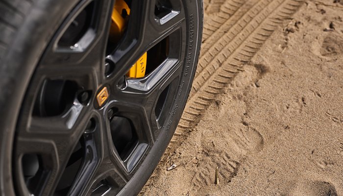 Read Tire swaps and monitoring, made simple by Rivian