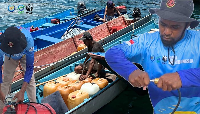 Read KKP: fuel-saving technology &nbsp;to reduce marine pollution by IW:LEARN