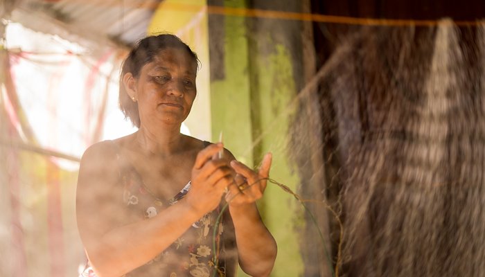 Read The women of Sasmuan: sustaining life along the river by IW:LEARN