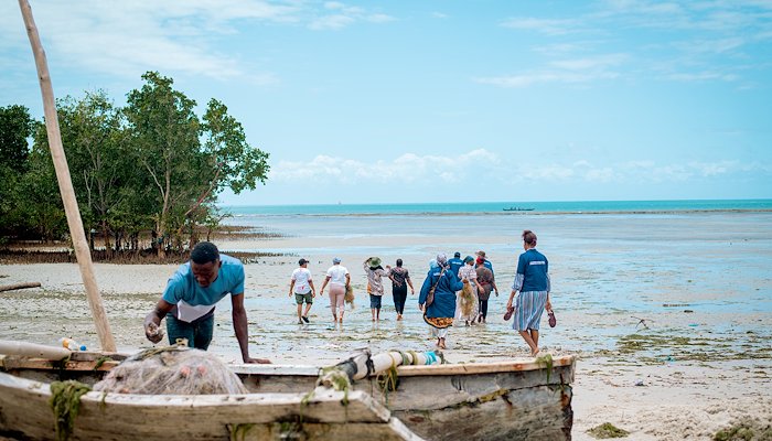 Read She Shapes Nature by Ban Ki-moon Centre for Global Citizens