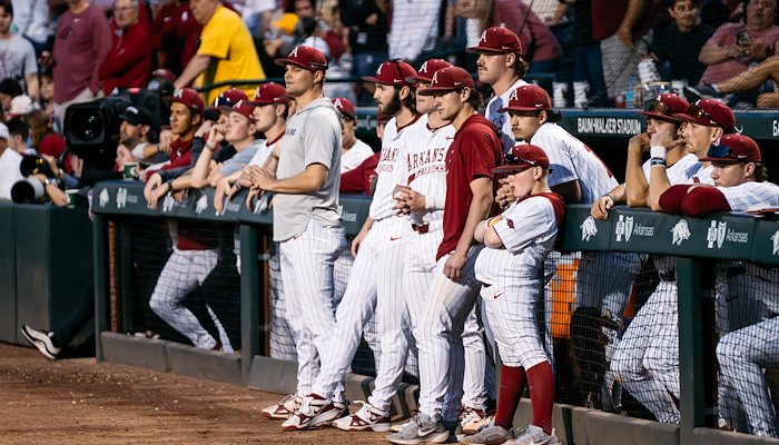 Read Arkansas v. Texas A&M - Game 3 by Rhett Hutchins