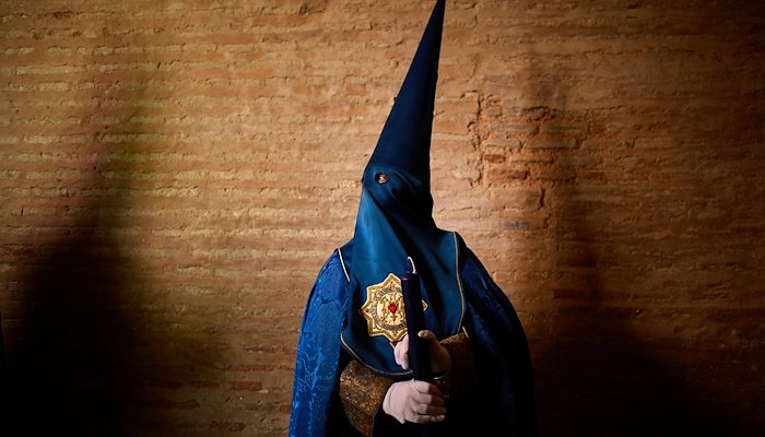 Read Semana Santa 2025 - Alhambra by Fermín Rodríguez