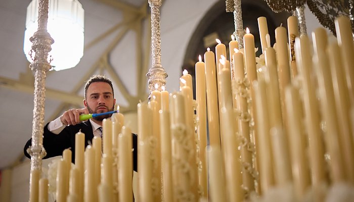 Read Semana Santa 2025 - Domingo de Resurrección by Fermín Rodríguez