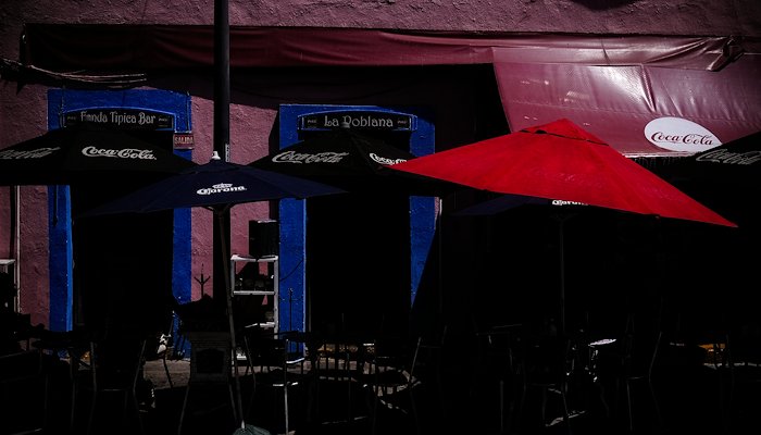 Read Mexico City's Colors by Tewfic El-Sawy