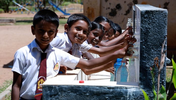 Read Hope Flows with Water by UNDP Sri Lanka