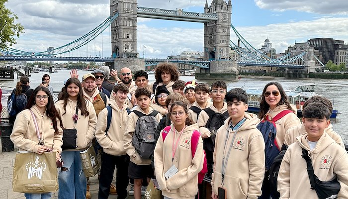 Read INTERNATIONAL COMMUNITY SCHOOL, AMMAN | LONDON PERFORMING ARTS by Trans World Educational Experiences