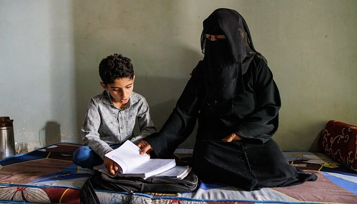 Read Stories of strength in Yemen by United Nations OCHA