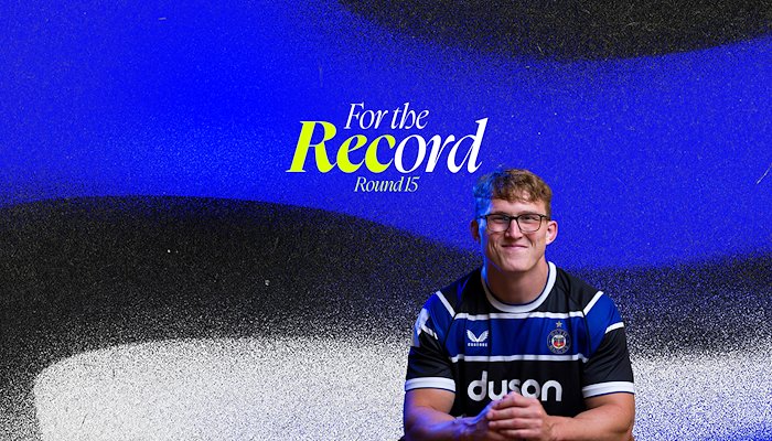Read For The Record - Newcastle (GP: R15) by Bath Rugby