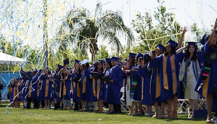 Read CSUB raises $168,000 on Giving Day to support students by James Burger