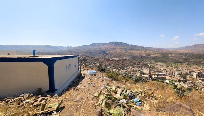 Read التقدّم المحرز من المنزل by IOM Yemen