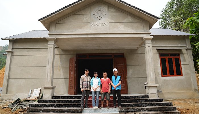 Read STANDING STRONG AGAINST DISASTERS by UNDP Viet Nam