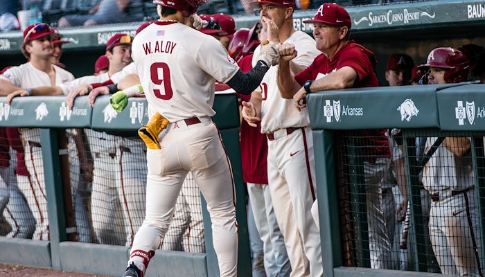 Read Arkansas v. Little Rock - Game 2 by Rhett Hutchins