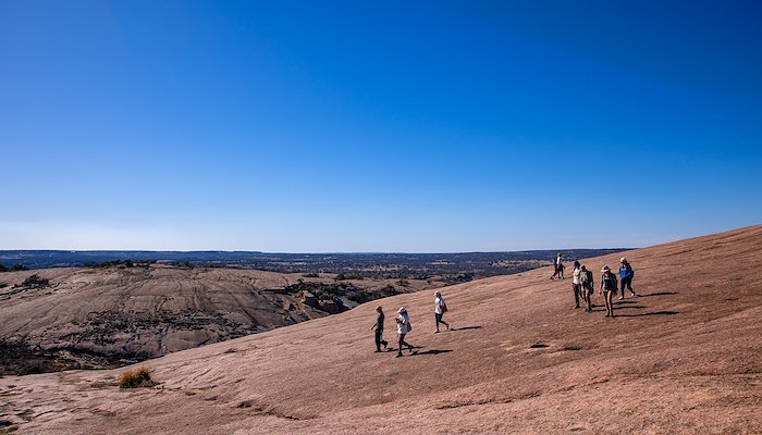 Read Studying Ecology in Texas by St. Edward's University