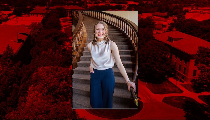Read Meet a Husker: Alexis Bodlak by Natalie Jones