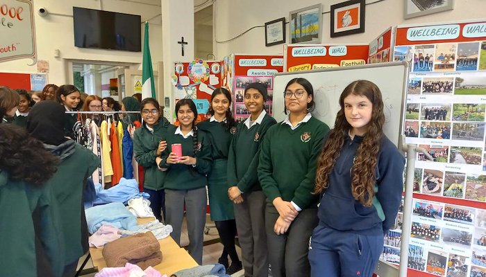Read Fast Fashion: Is Donating the Solution? by Claire Mc Donald