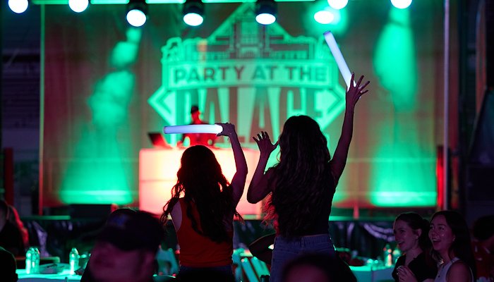 Read Party at the Palace 2025 by MarComm Creative