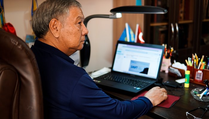 Read “I want to leave a legacy after I pass away” by UN Volunteers