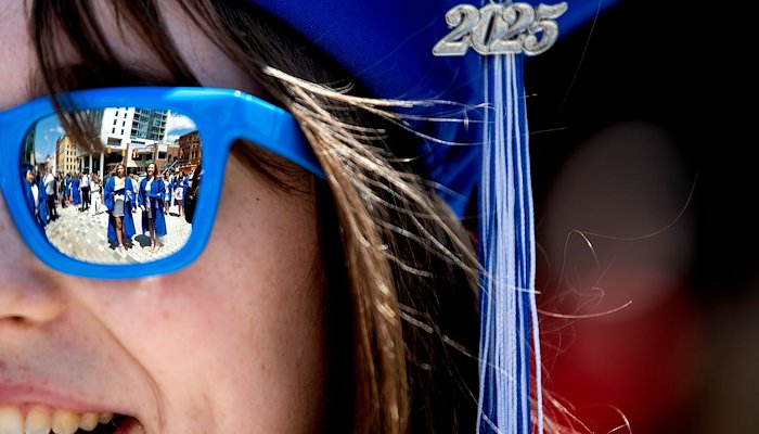 Read GVSU in Photos: April 2025 by Kendra Stanley-Mills