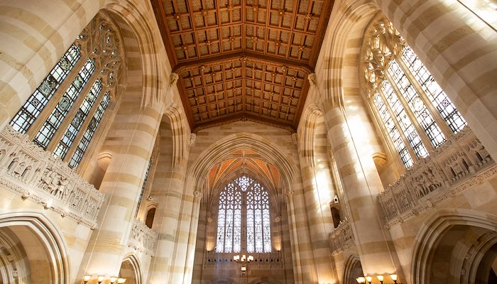 Read Yale Library celebrates graduating student employees by Yale University Library