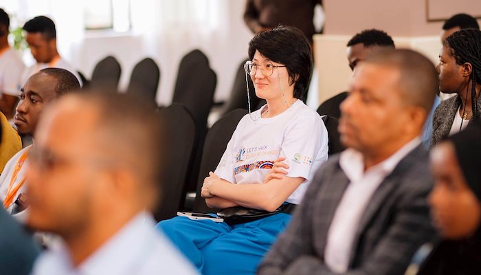 Read Kazakh UN Volunteers support international development by UN Volunteers