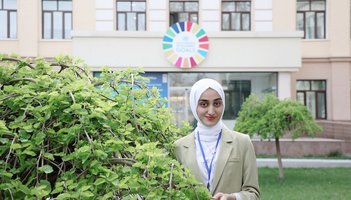 Read "Our voices are voices of resilience" by UN Volunteers